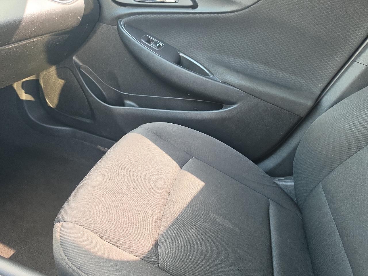 Chevrolet Malibu  2016