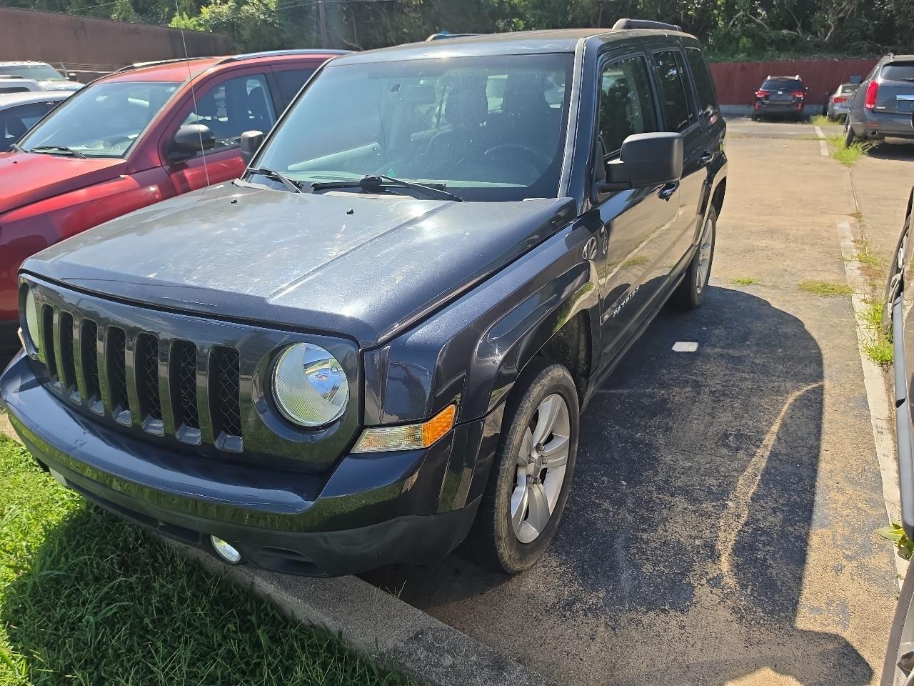 2014 Jeep Patriot Latitude