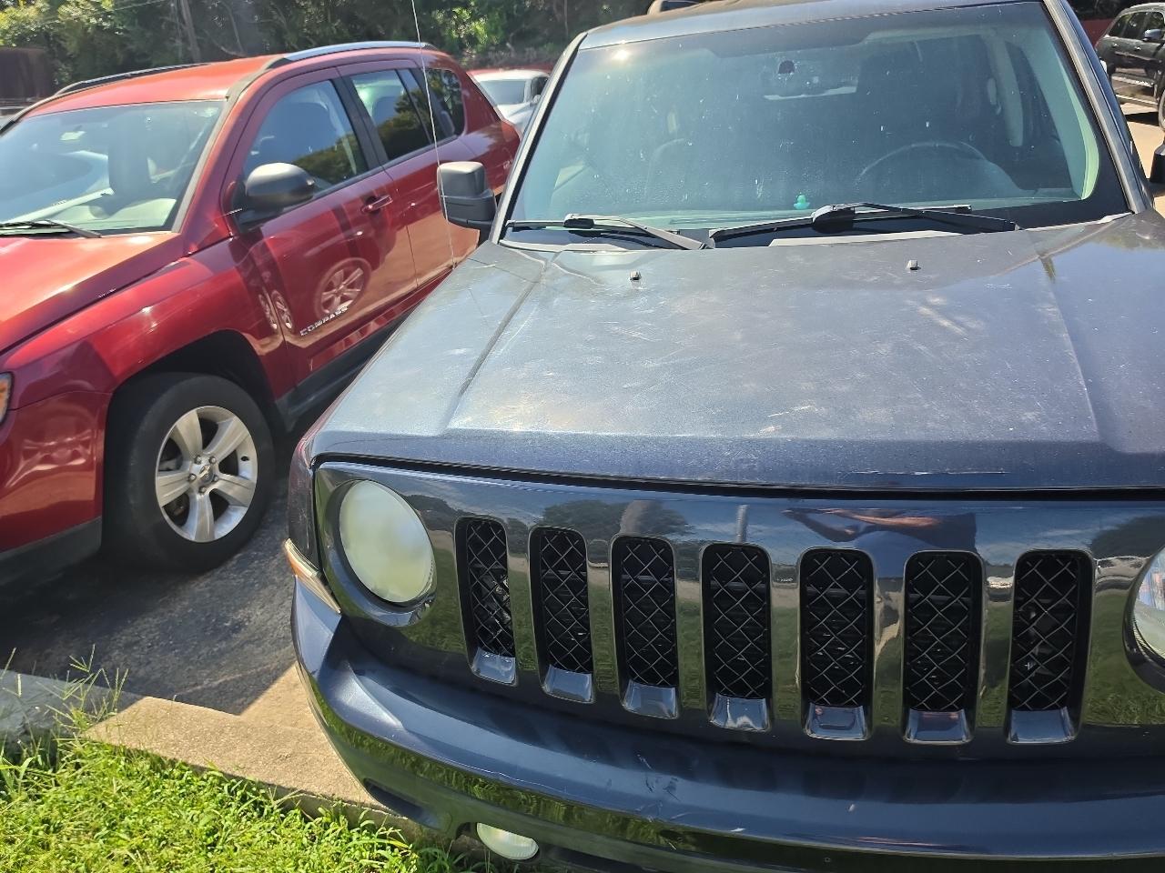 Jeep Patriot  2014