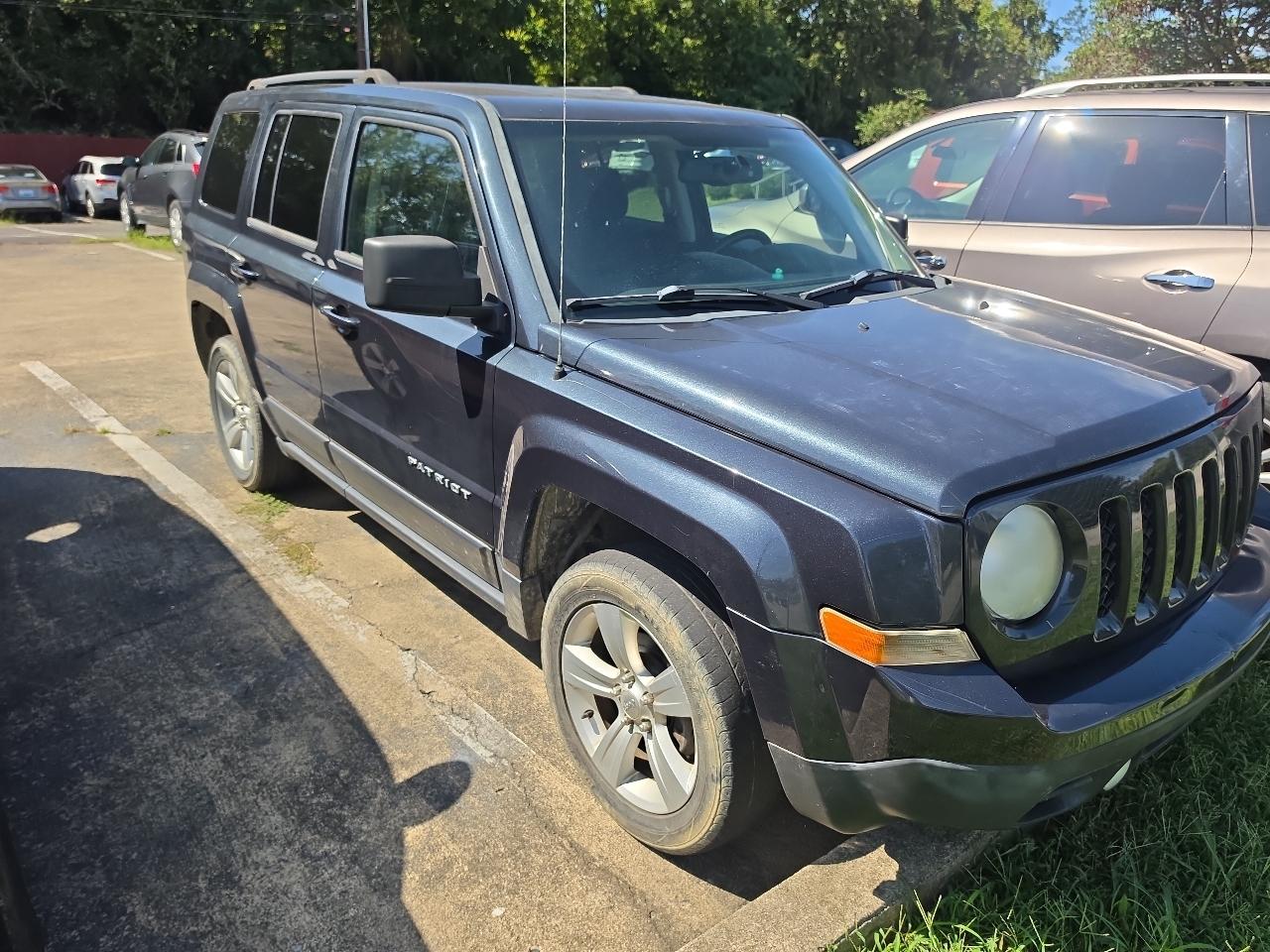 Jeep Patriot  2014