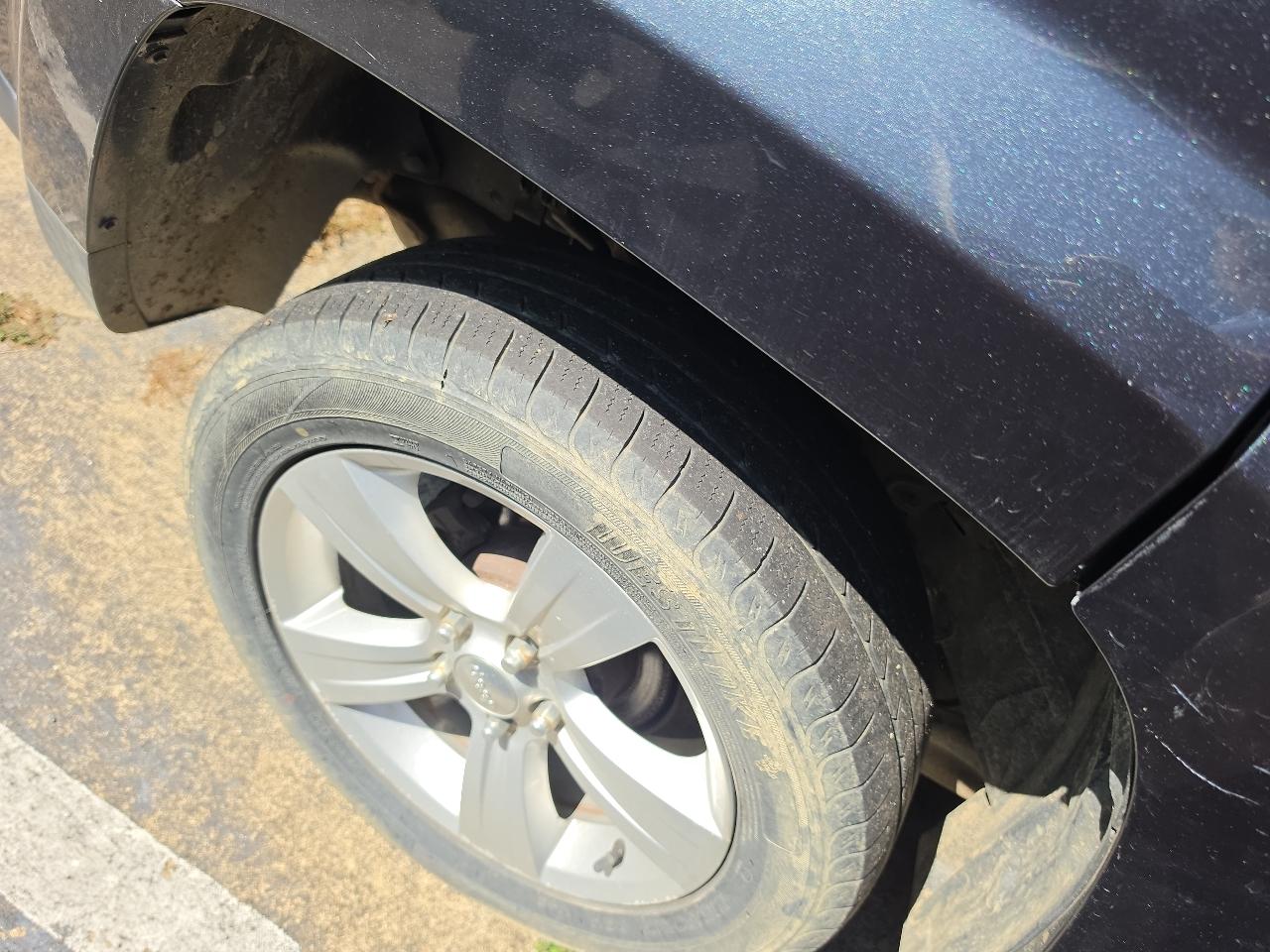 Jeep Patriot  2014