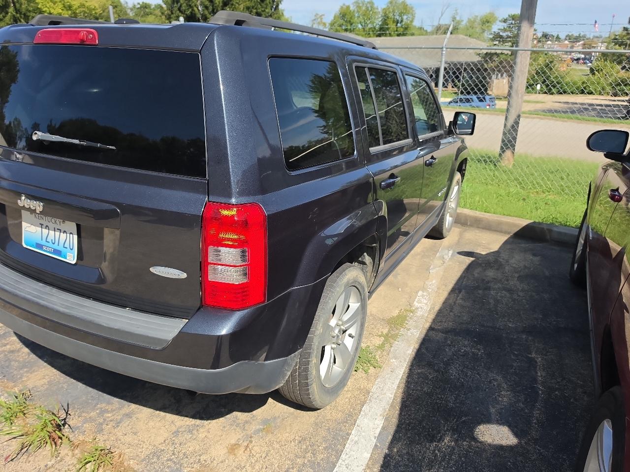 Jeep Patriot  2014