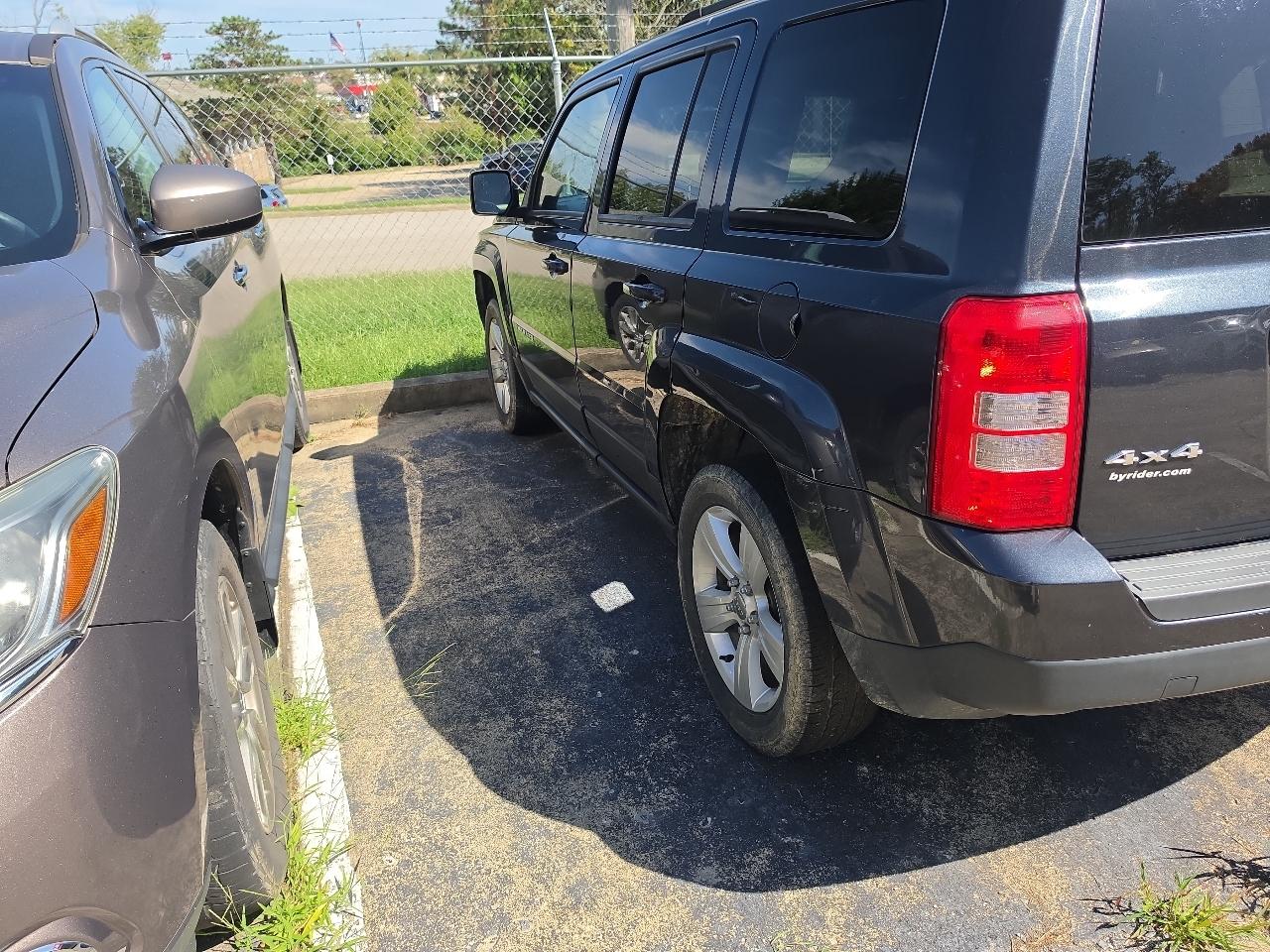 Jeep Patriot  2014