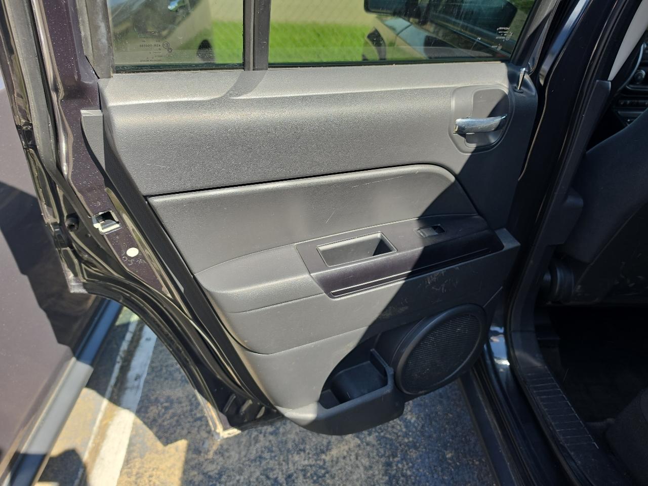 Jeep Patriot  2014