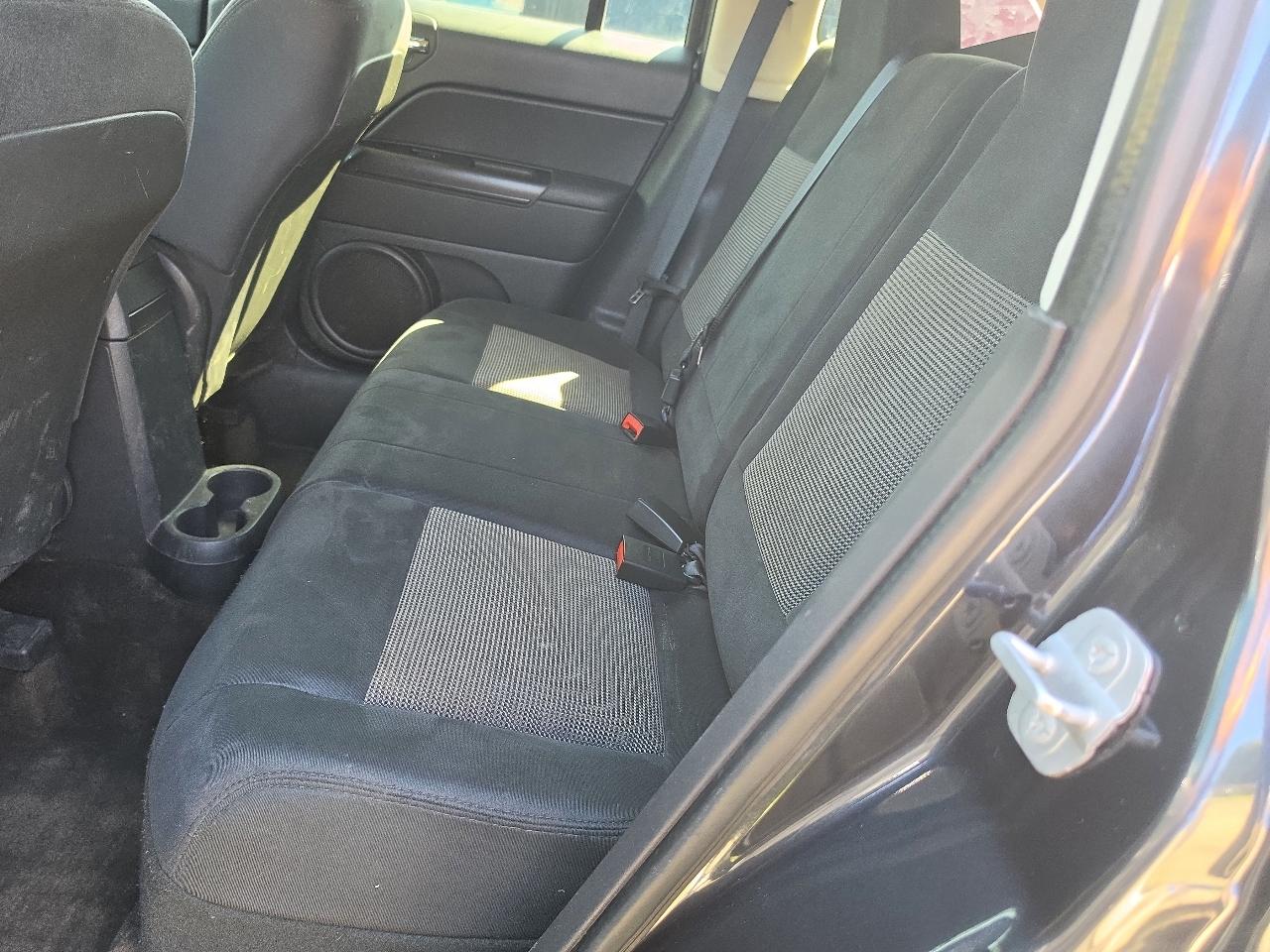 Jeep Patriot  2014