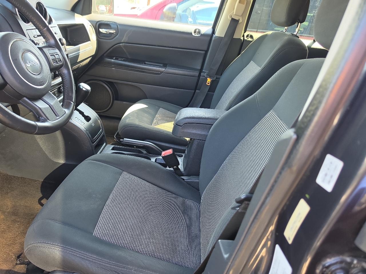 Jeep Patriot  2014