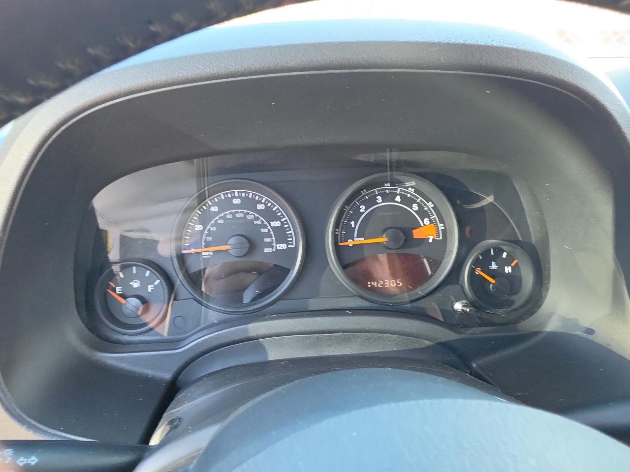 Jeep Patriot  2014