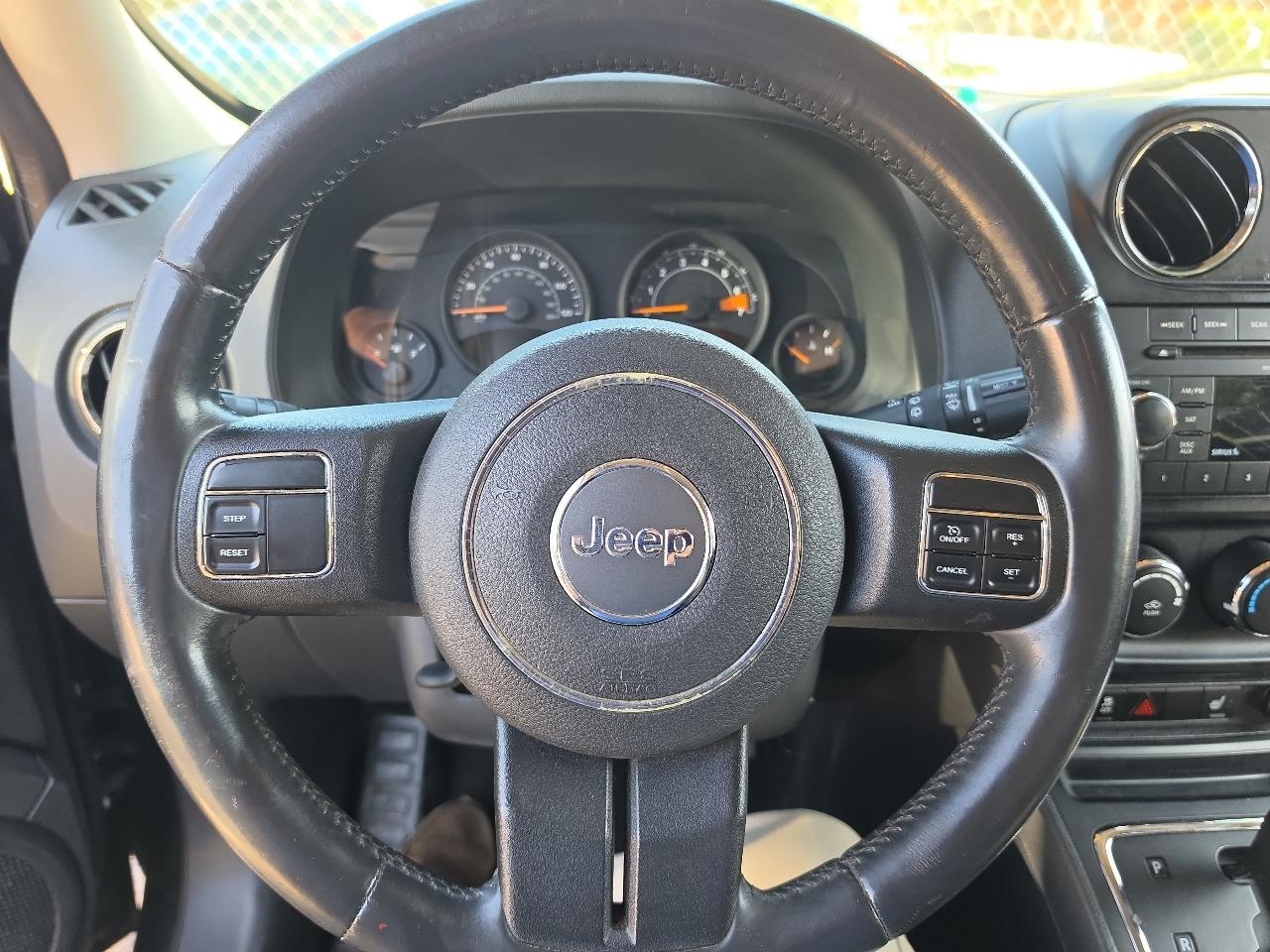 Jeep Patriot  2014