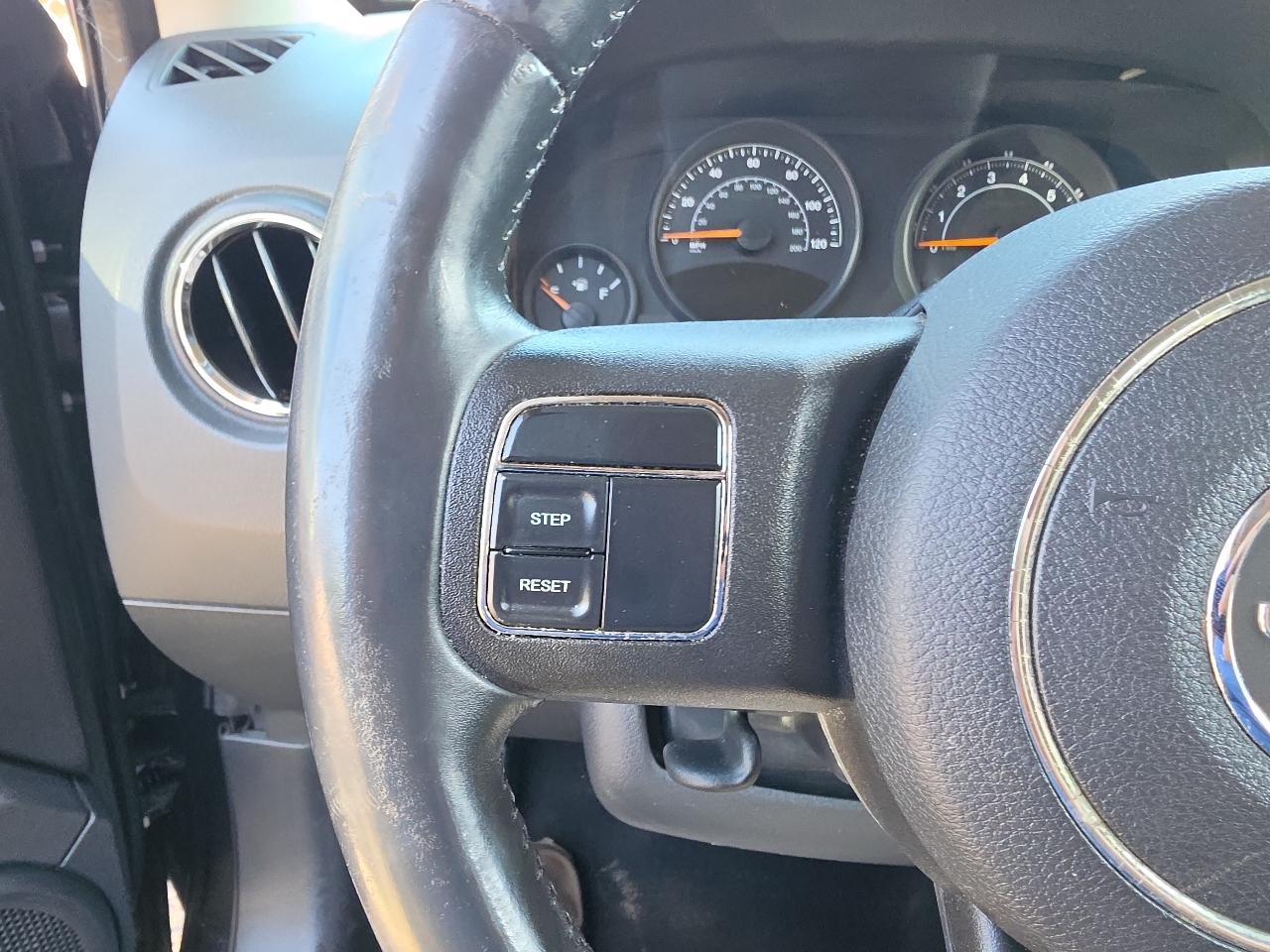 Jeep Patriot  2014