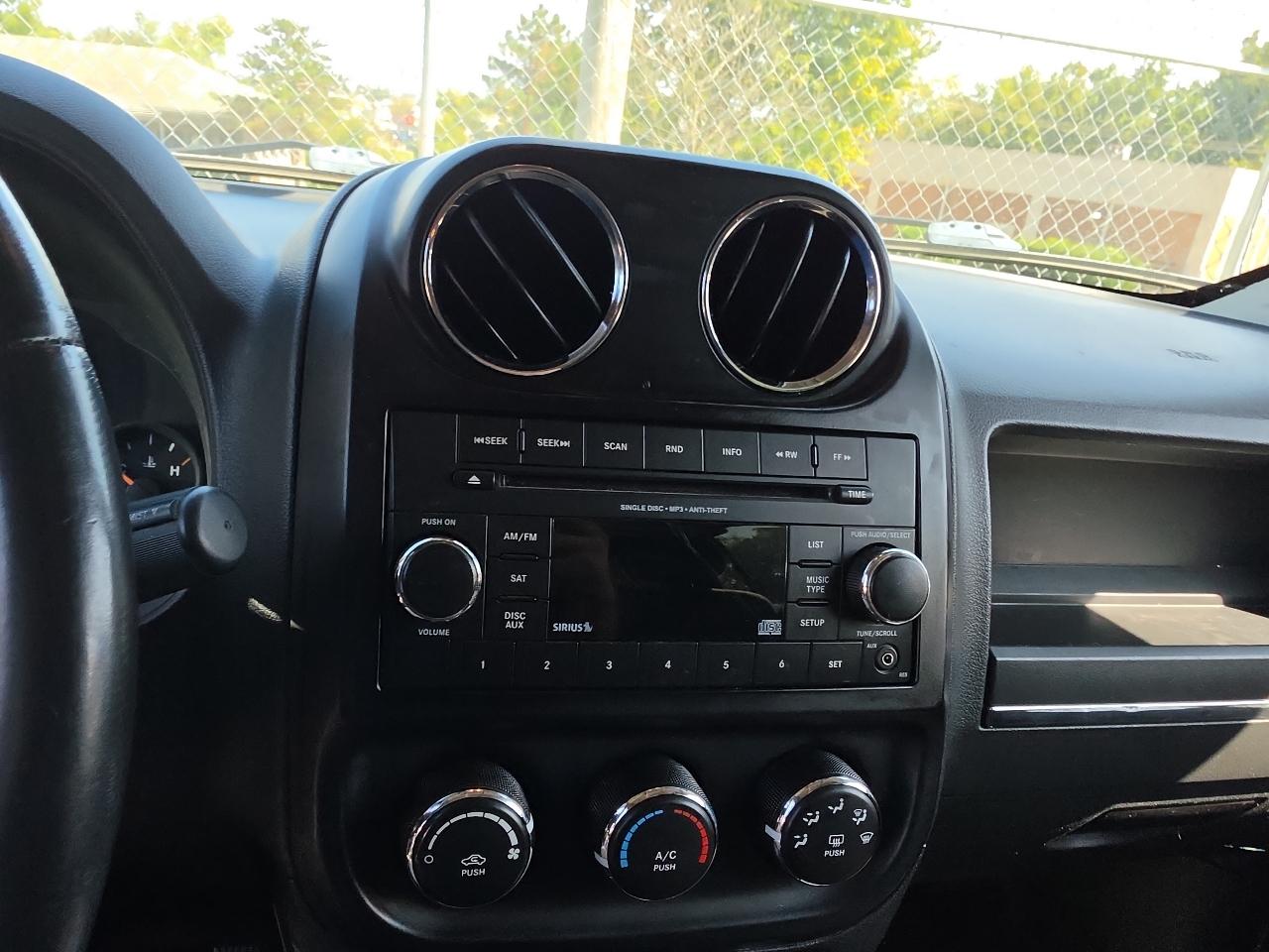 Jeep Patriot  2014