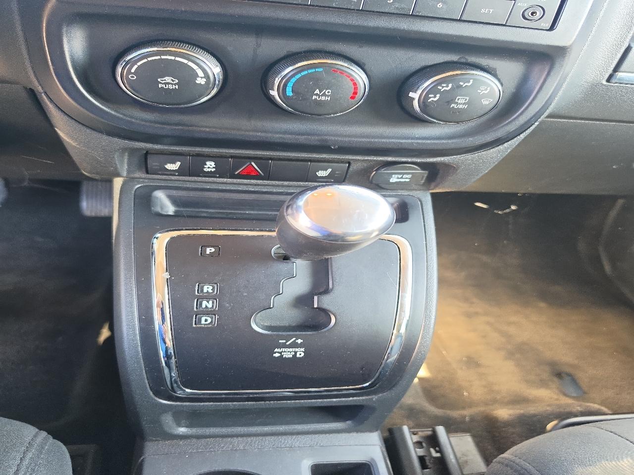Jeep Patriot  2014