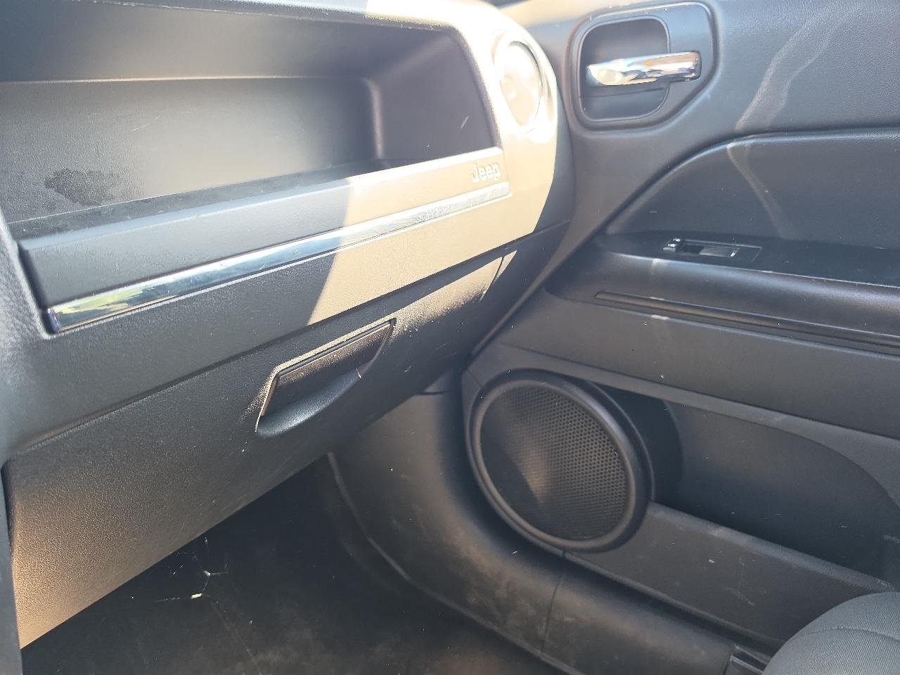 Jeep Patriot  2014