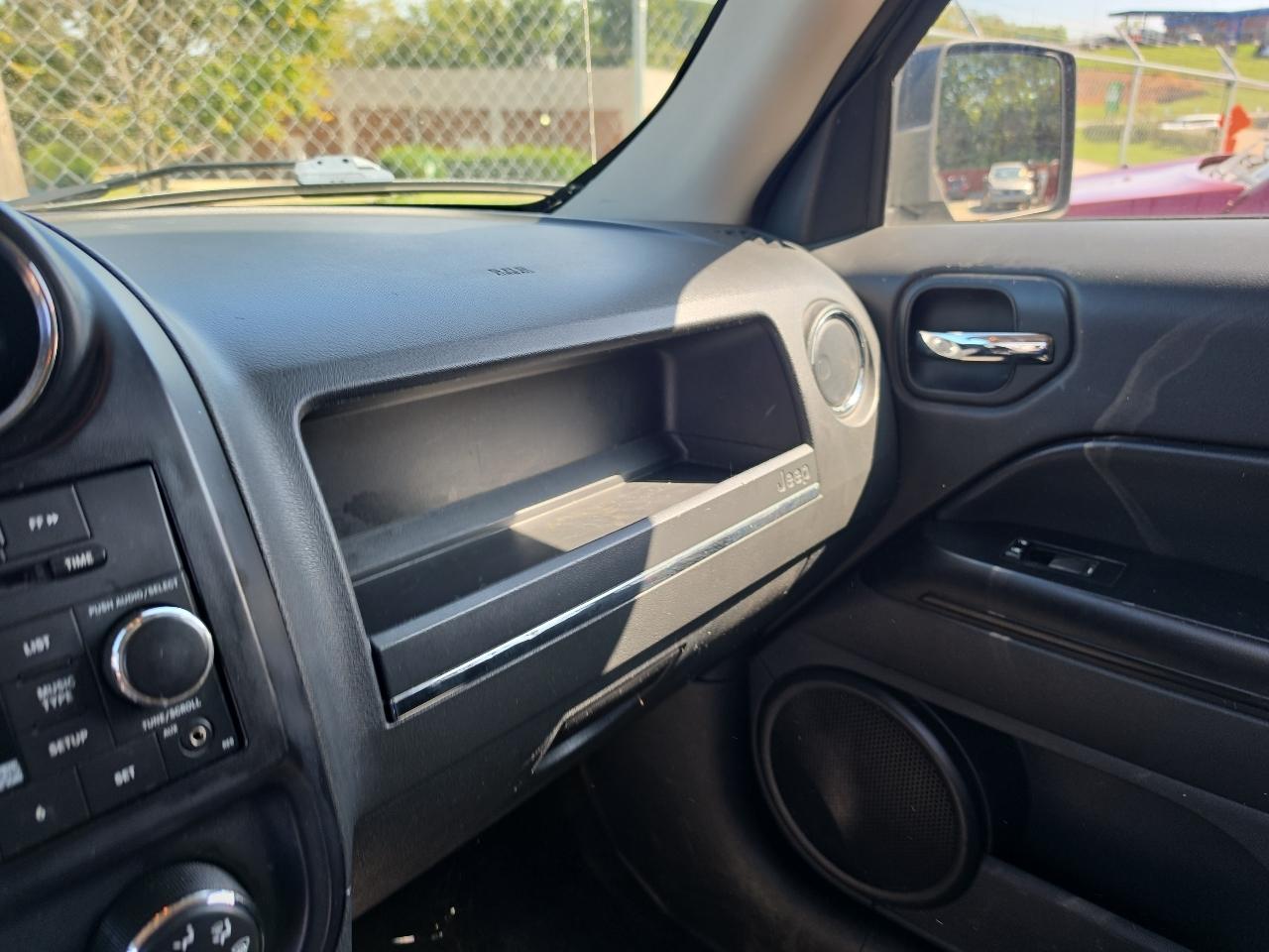 Jeep Patriot  2014