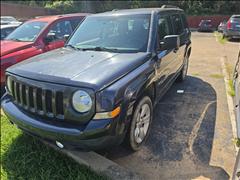 2014 Jeep Patriot 
