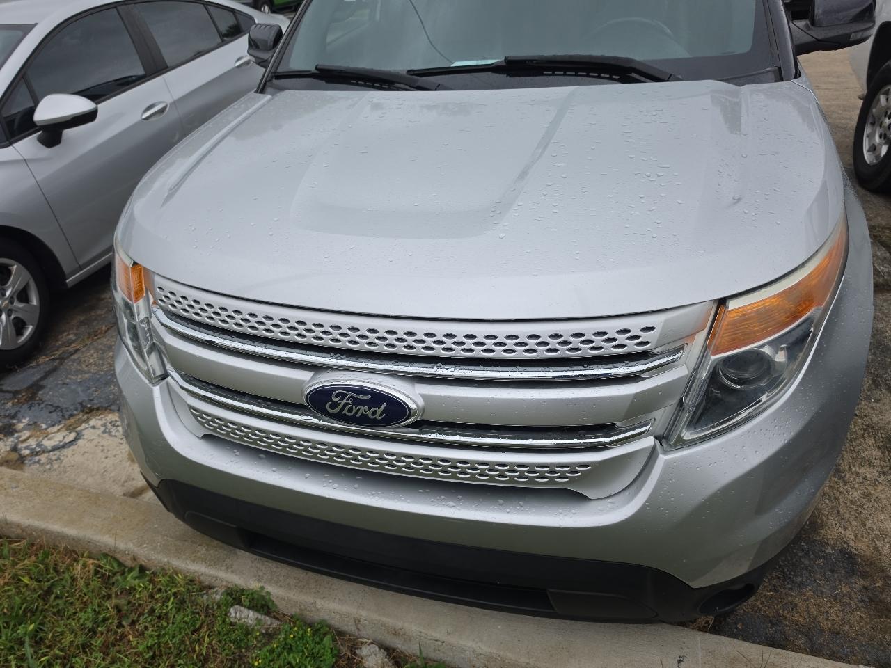 Ford Explorer  2013