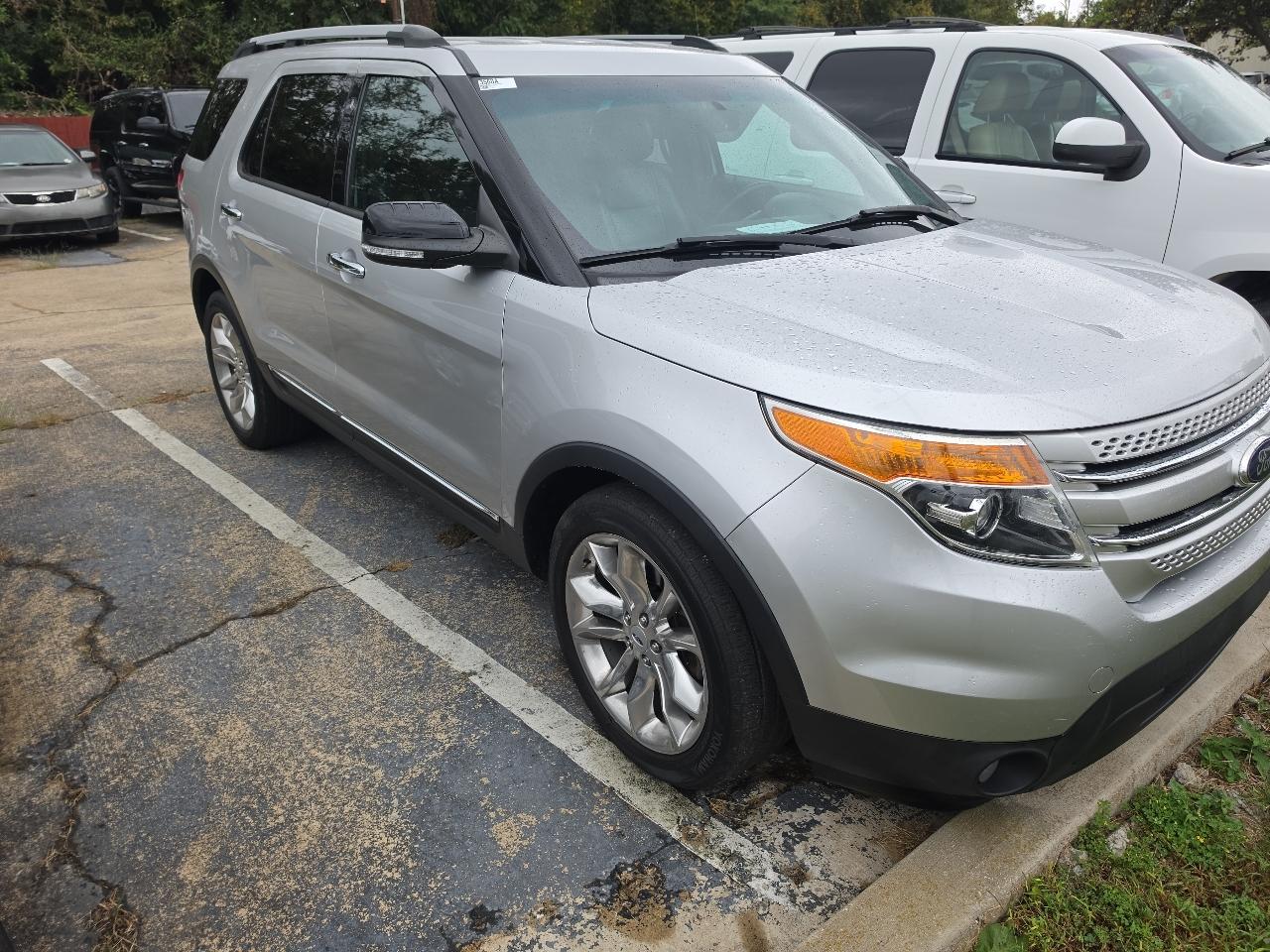 Ford Explorer  2013