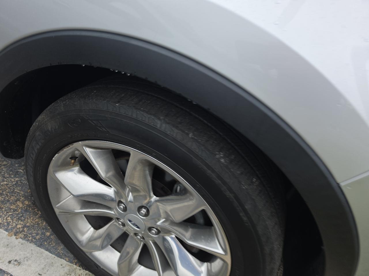 Ford Explorer  2013