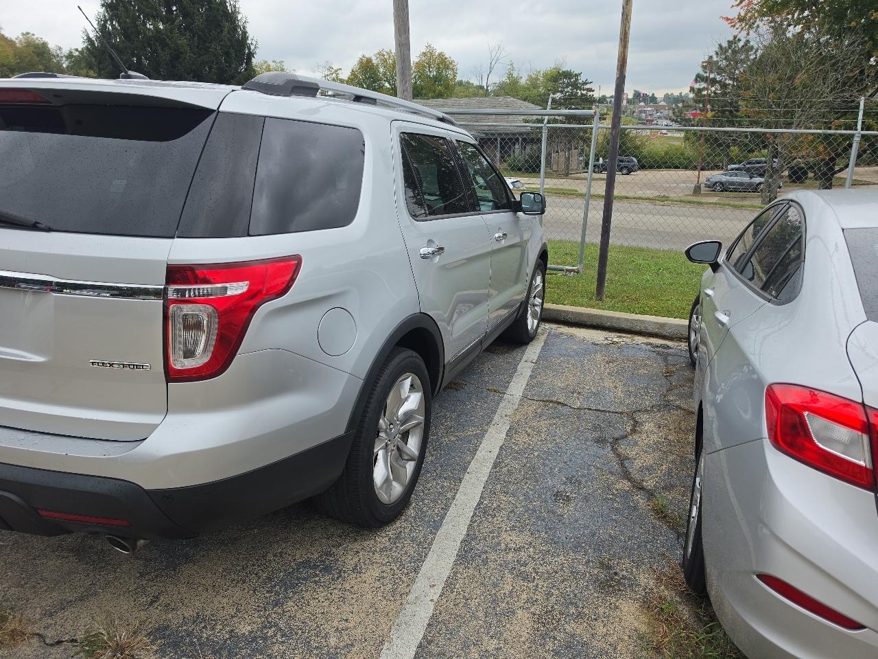 Ford Explorer  2013