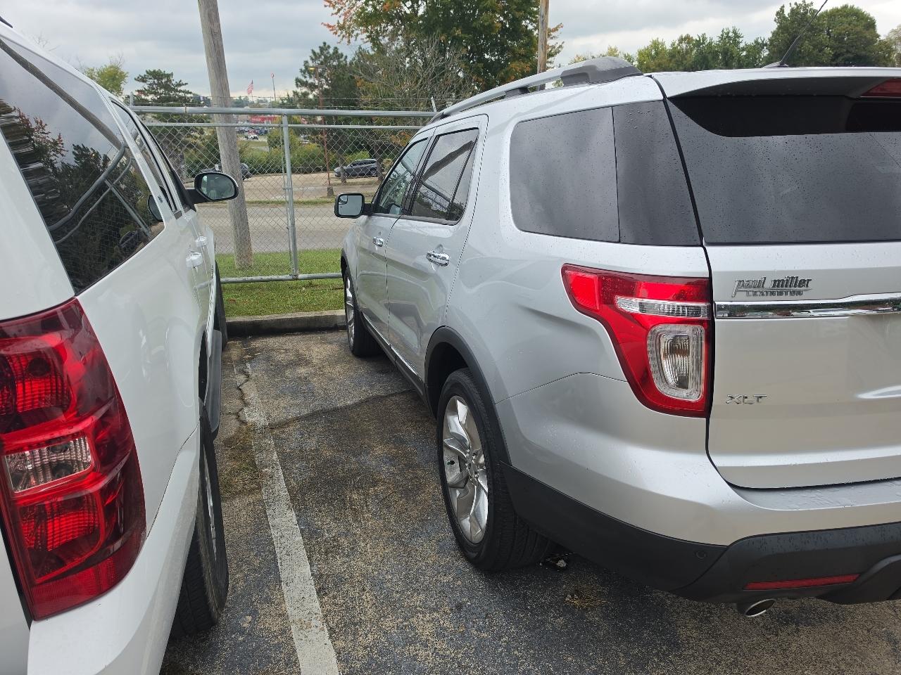 Ford Explorer  2013
