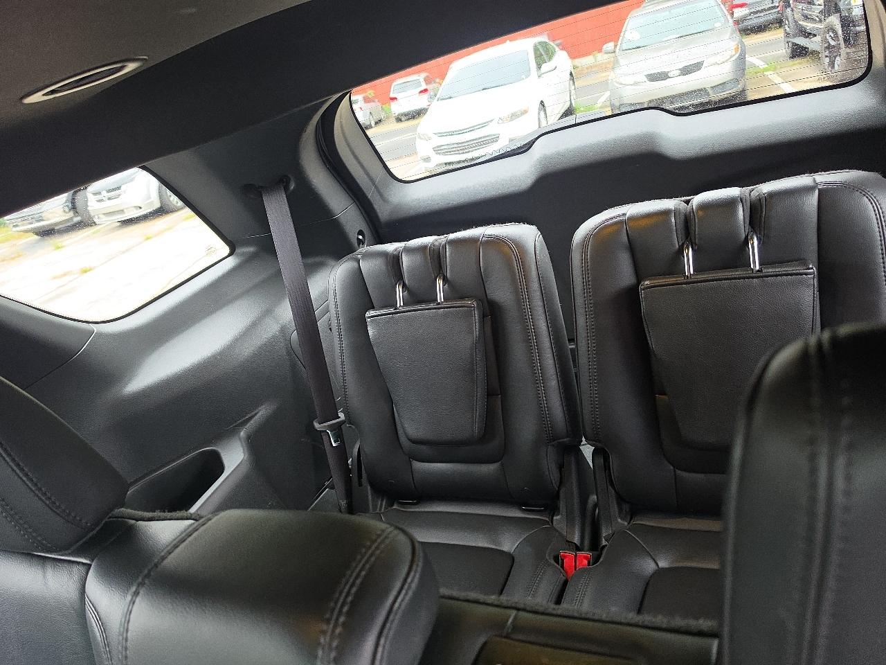 Ford Explorer  2013