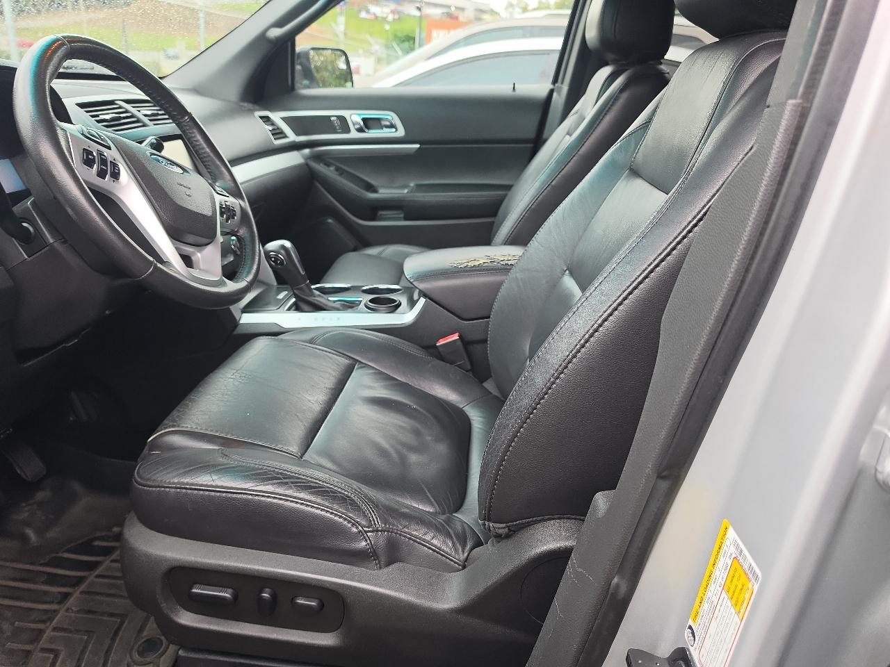 Ford Explorer  2013