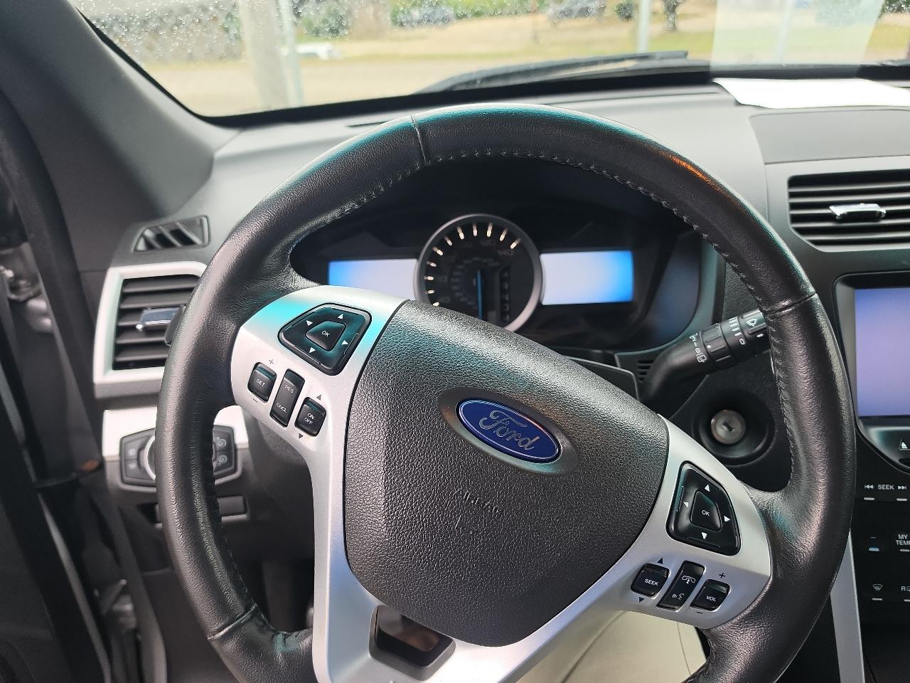 Ford Explorer  2013
