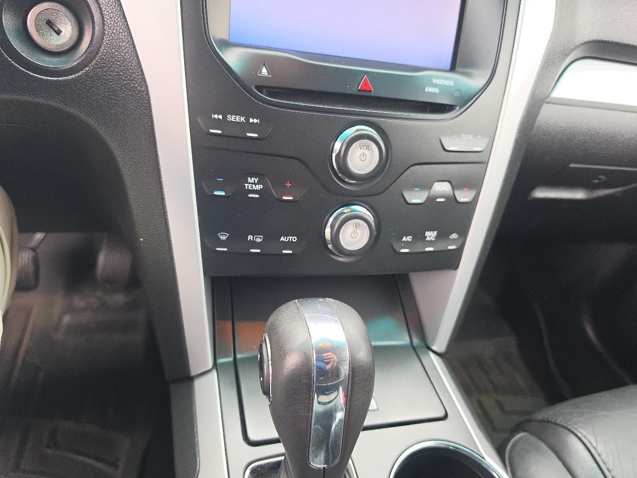 Ford Explorer  2013