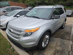 2013 Ford Explorer 
