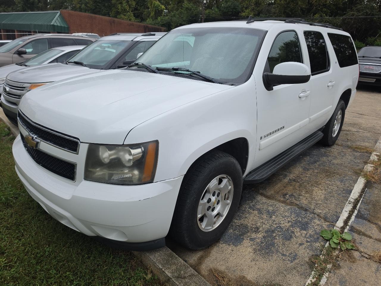2007 Chevrolet Suburban 1500 LS