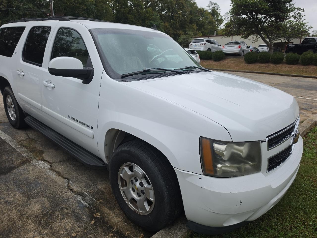 Chevrolet Suburban  2007