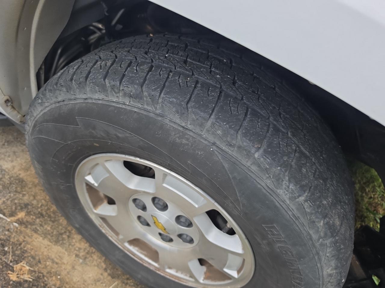 Chevrolet Suburban  2007
