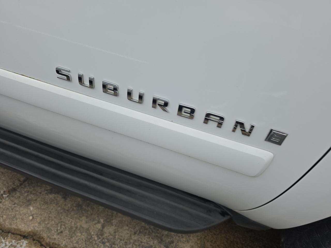 Chevrolet Suburban  2007