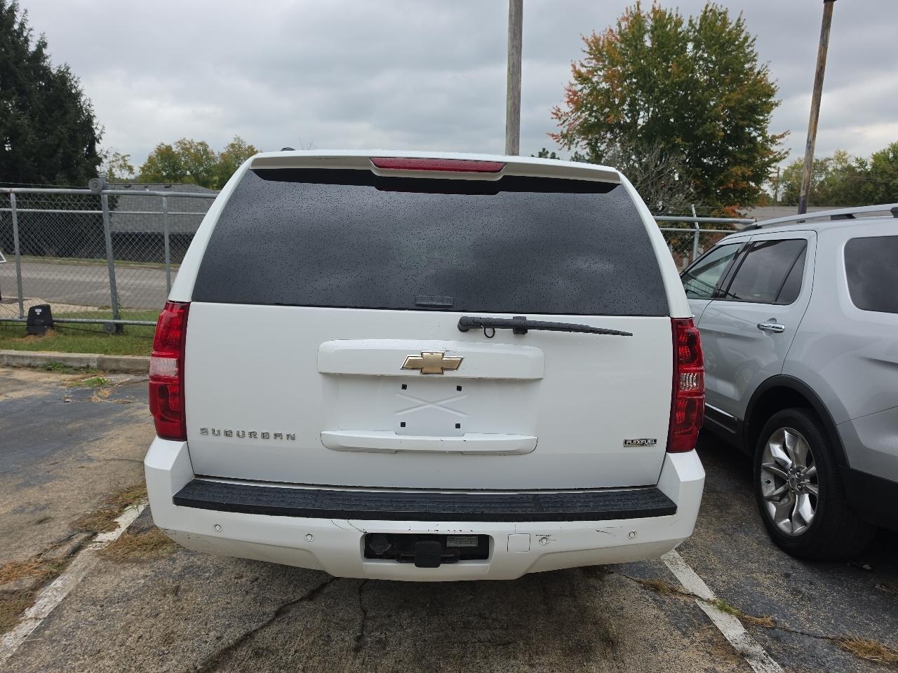 Chevrolet Suburban  2007