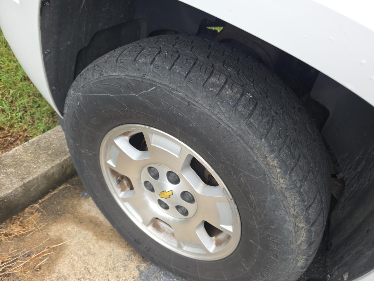 Chevrolet Suburban  2007