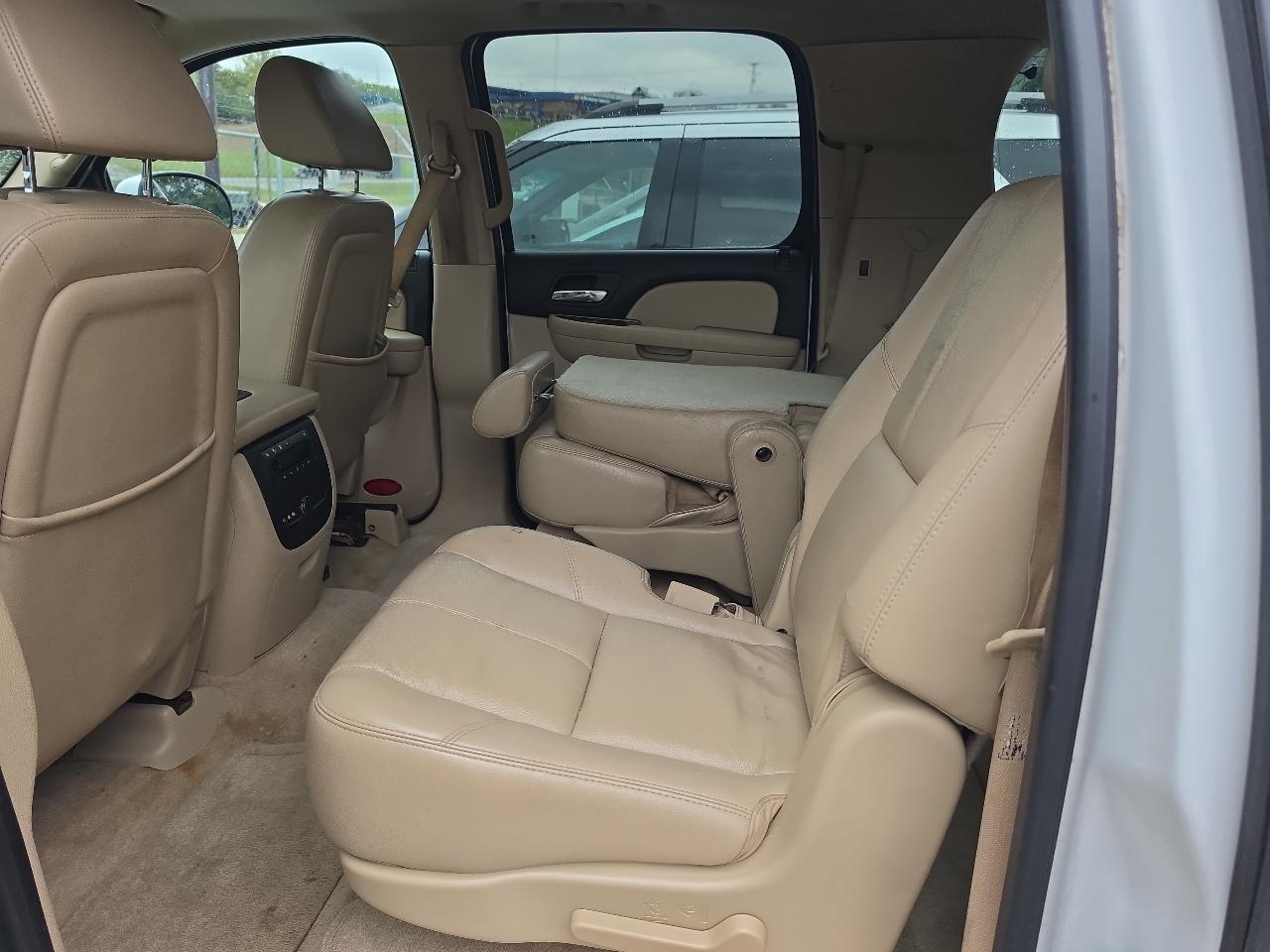 Chevrolet Suburban  2007