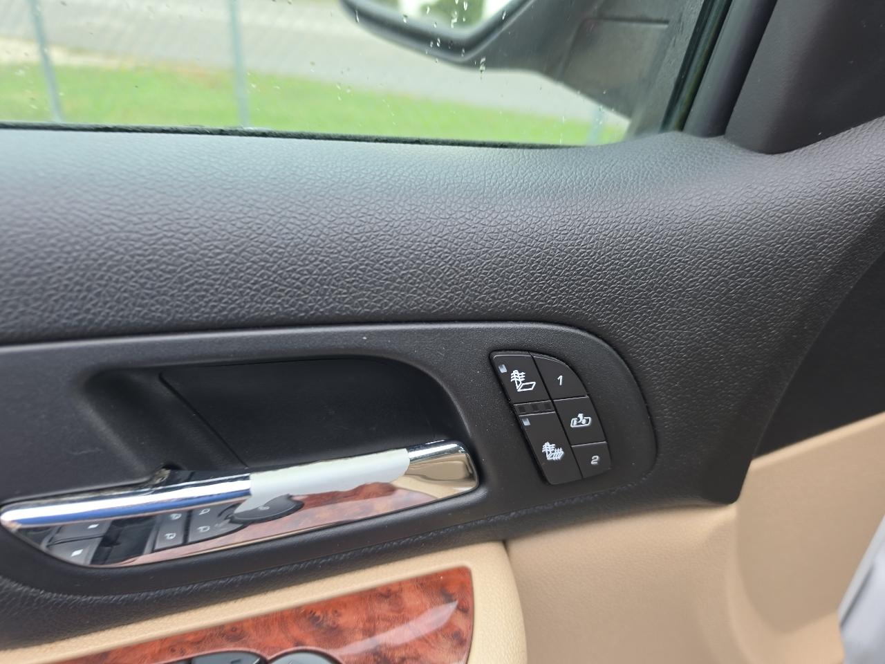 Chevrolet Suburban  2007
