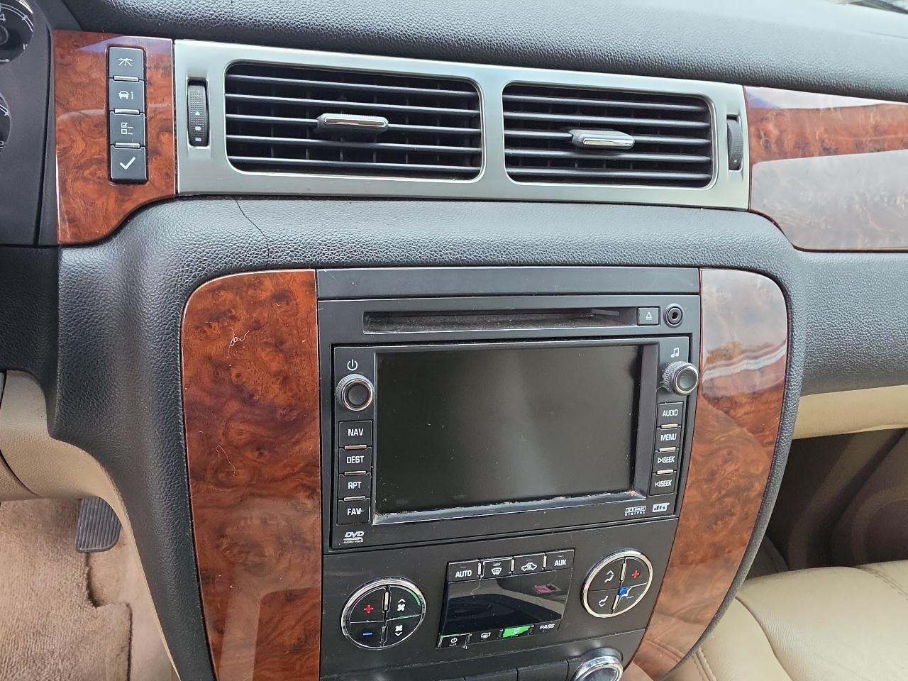 Chevrolet Suburban  2007