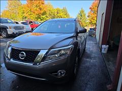2014 Nissan Pathfinder 