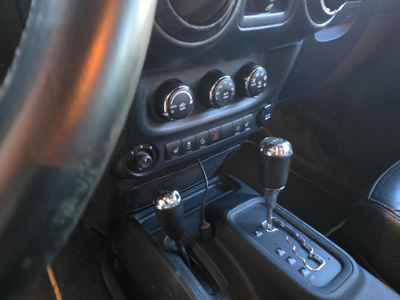 Jeep Wrangler  2014