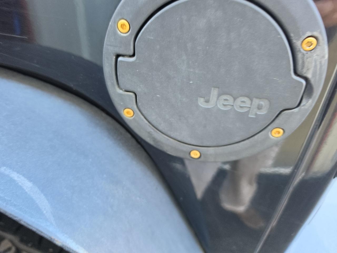 Jeep Wrangler  2014