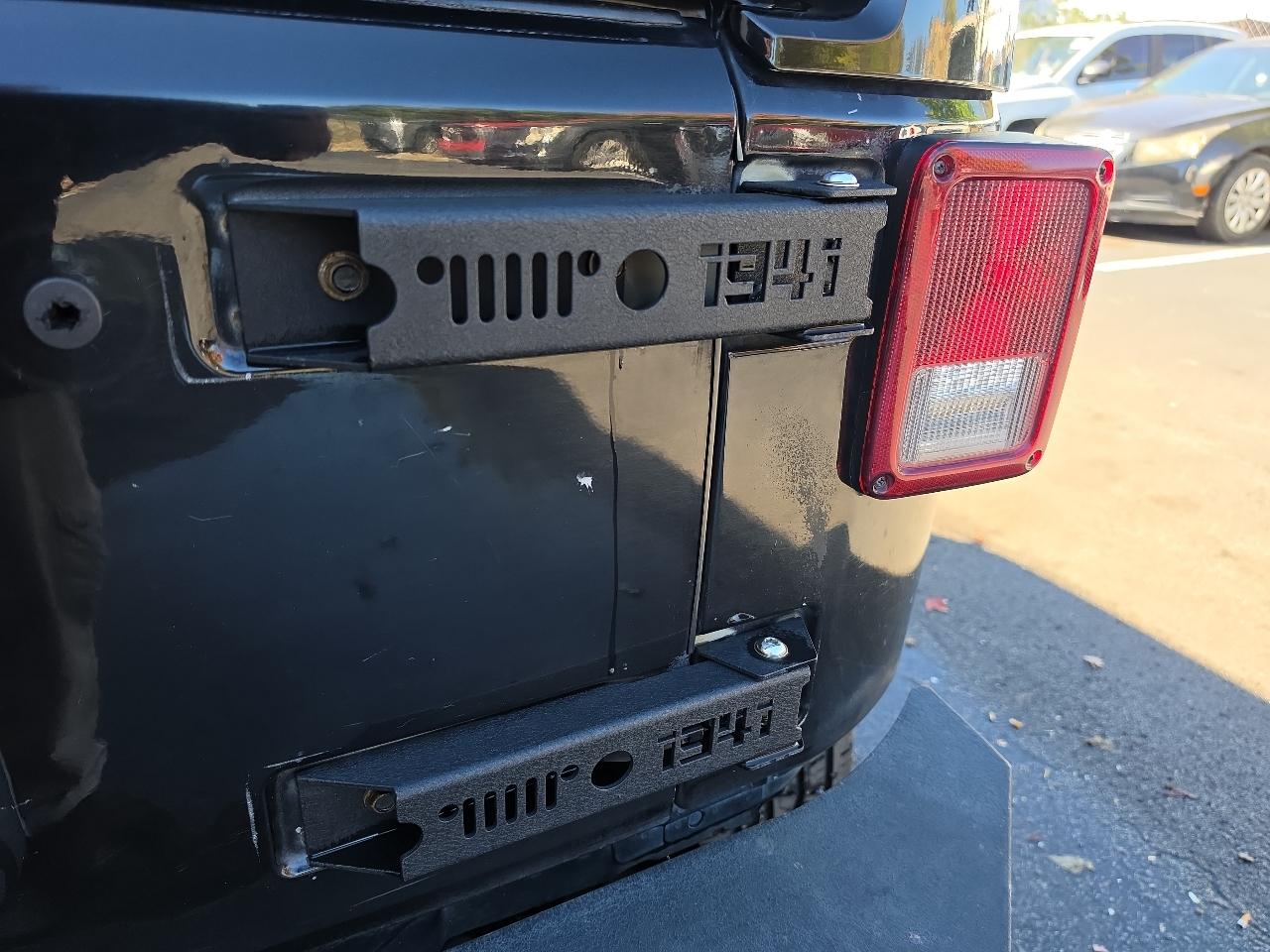 Jeep Wrangler  2014