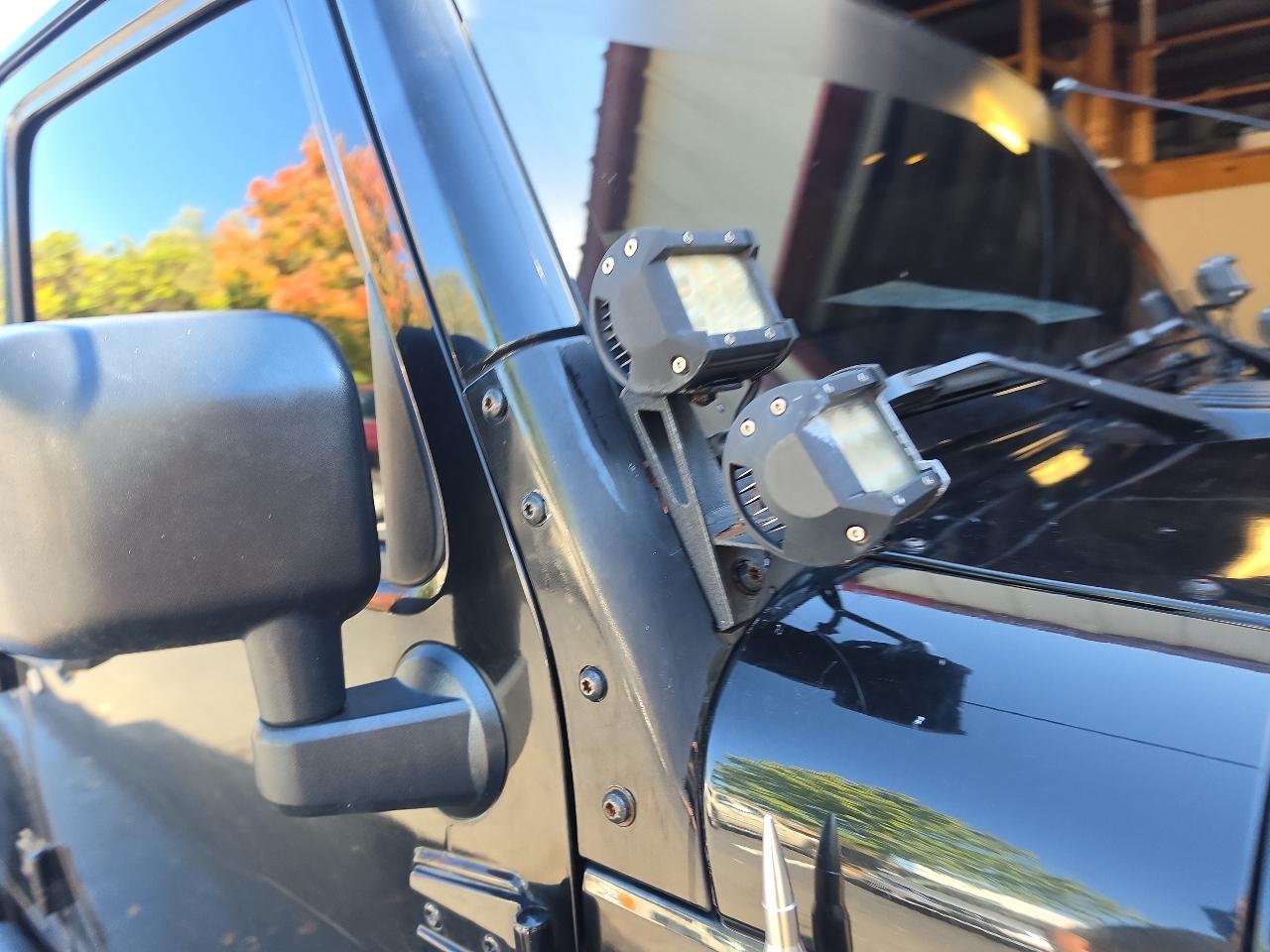 Jeep Wrangler  2014