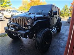 2014 Jeep Wrangler 