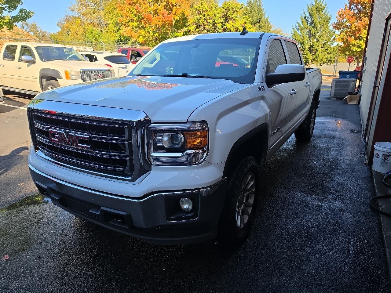 2015 GMC Sierra 1500