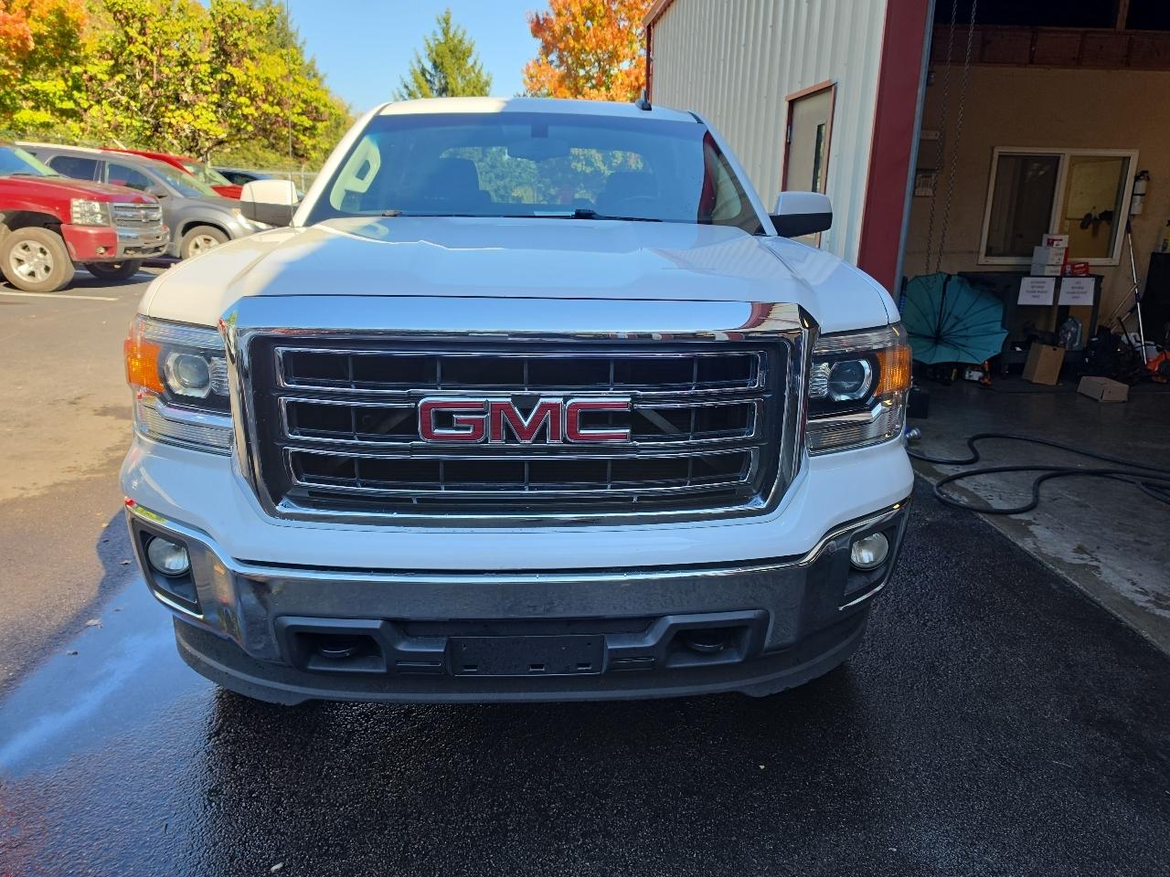 GMC Sierra 1500  2015
