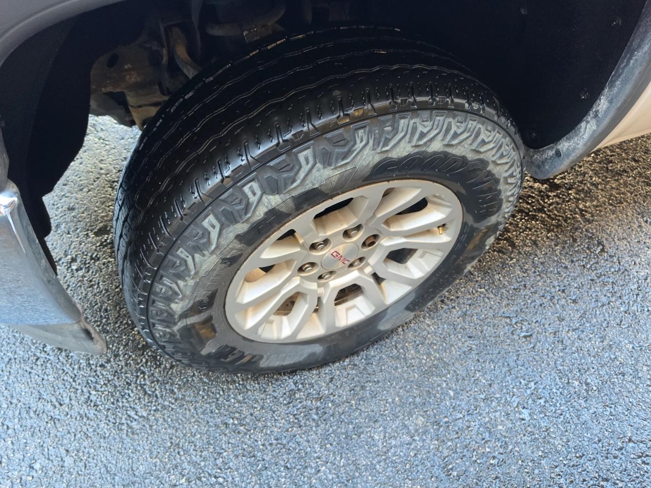 GMC Sierra 1500  2015