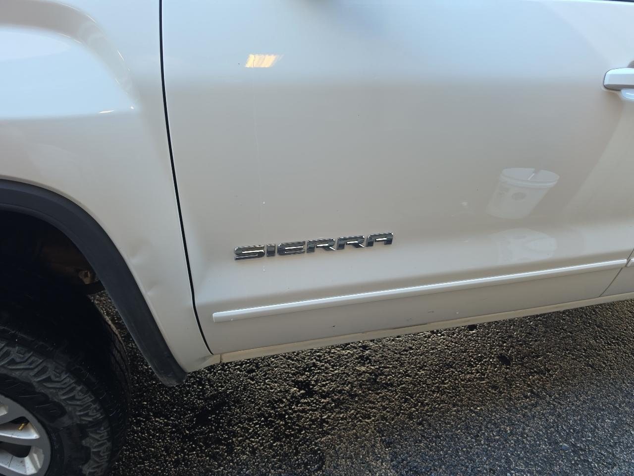 GMC Sierra 1500  2015