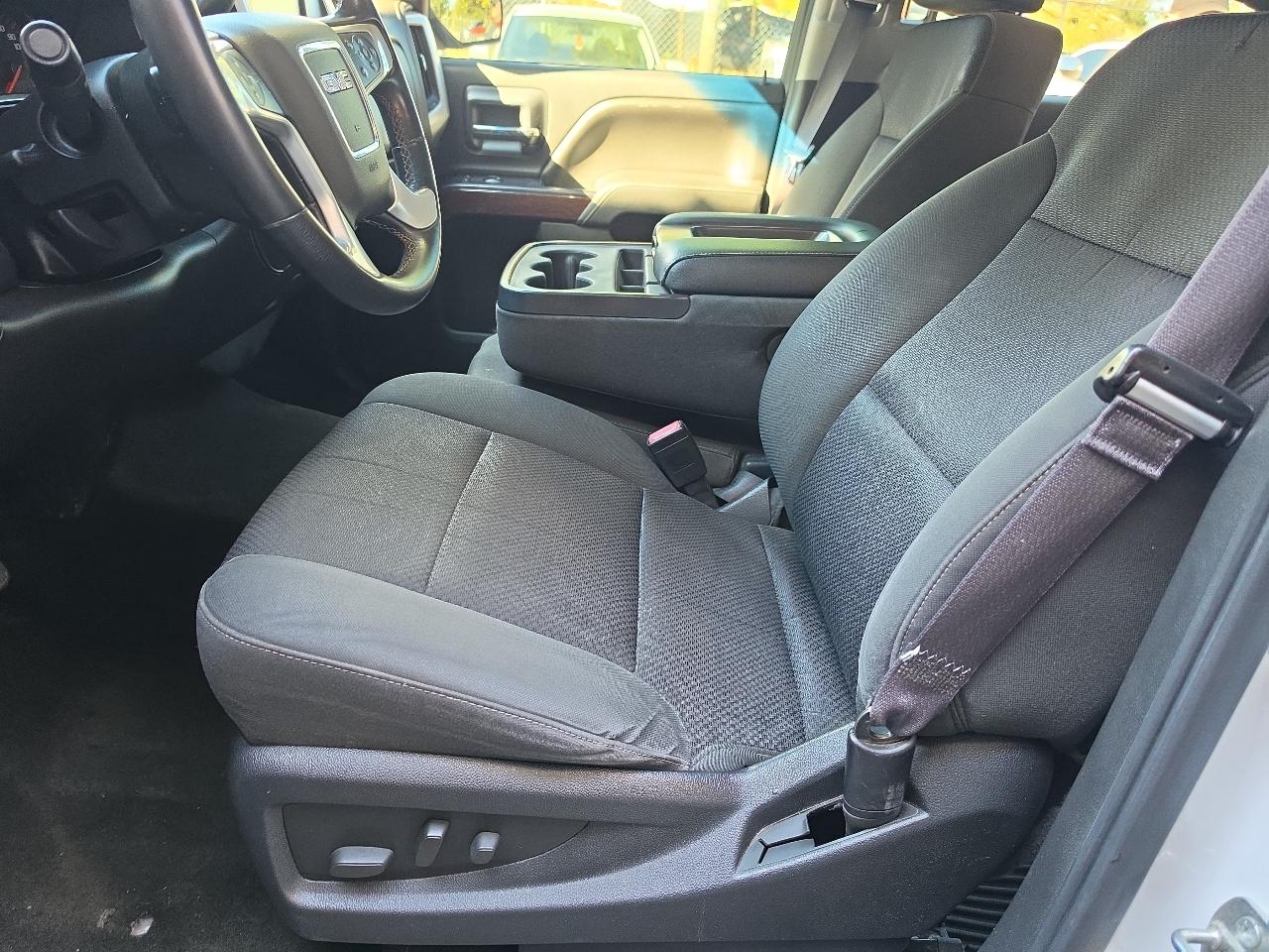 GMC Sierra 1500  2015