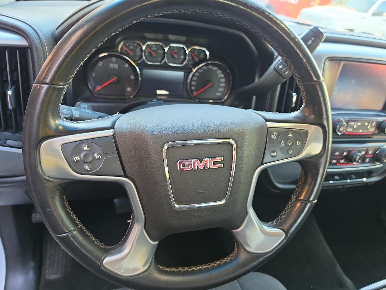 GMC Sierra 1500  2015