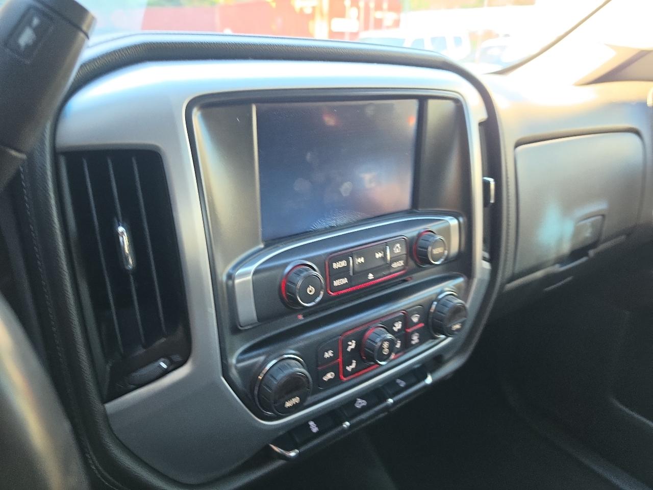 GMC Sierra 1500  2015